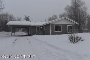 1551 N Copper Creek Road, Wasilla, AK 99654 