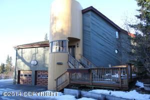 10860 Hideaway Lake Drive, Anchorage, AK 99507 