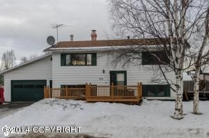 7221 Kiska Circle, Anchorage, AK 99504 