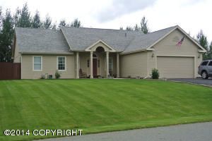 2263 N Kelso Lane, Palmer, AK 99645 
