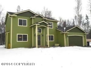 8149 E Union Avenue, Palmer, AK 99645 