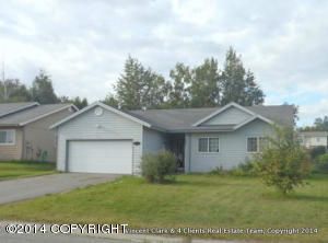905 W Wickersham Circle, Palmer, AK 99645 