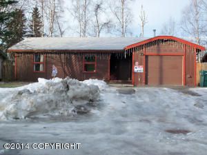 12314 Crested Butte Drive, Eagle River, AK 99577 