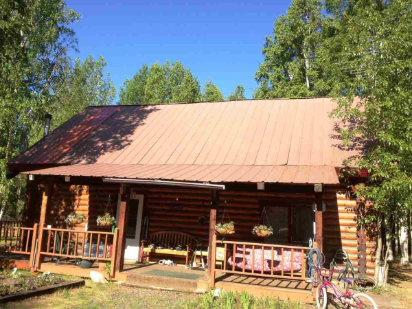 1925 Koonz Drive, North Pole, AK 99705 