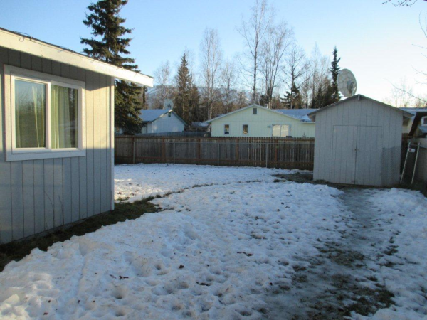 11427 Targhee Loop, Eagle River, AK 99577 