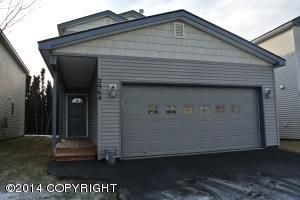 2964 Seclusion Cove Drive, Anchorage, AK 99515 