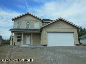 1110 W Angel Circle, Palmer, AK 99645 