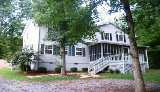 289 Elk River Shores Drive, Rogersville, AL 35652 