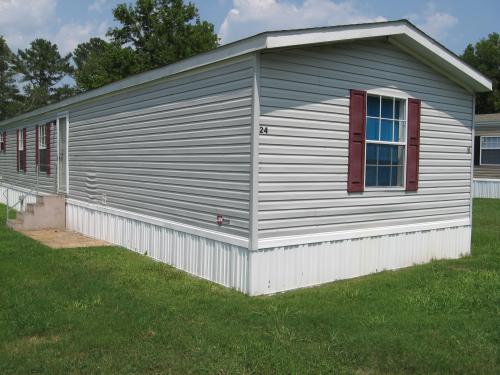 275 GATE 5 RD #24 COUNTRY EST MHP, Alexandria, AL 36250