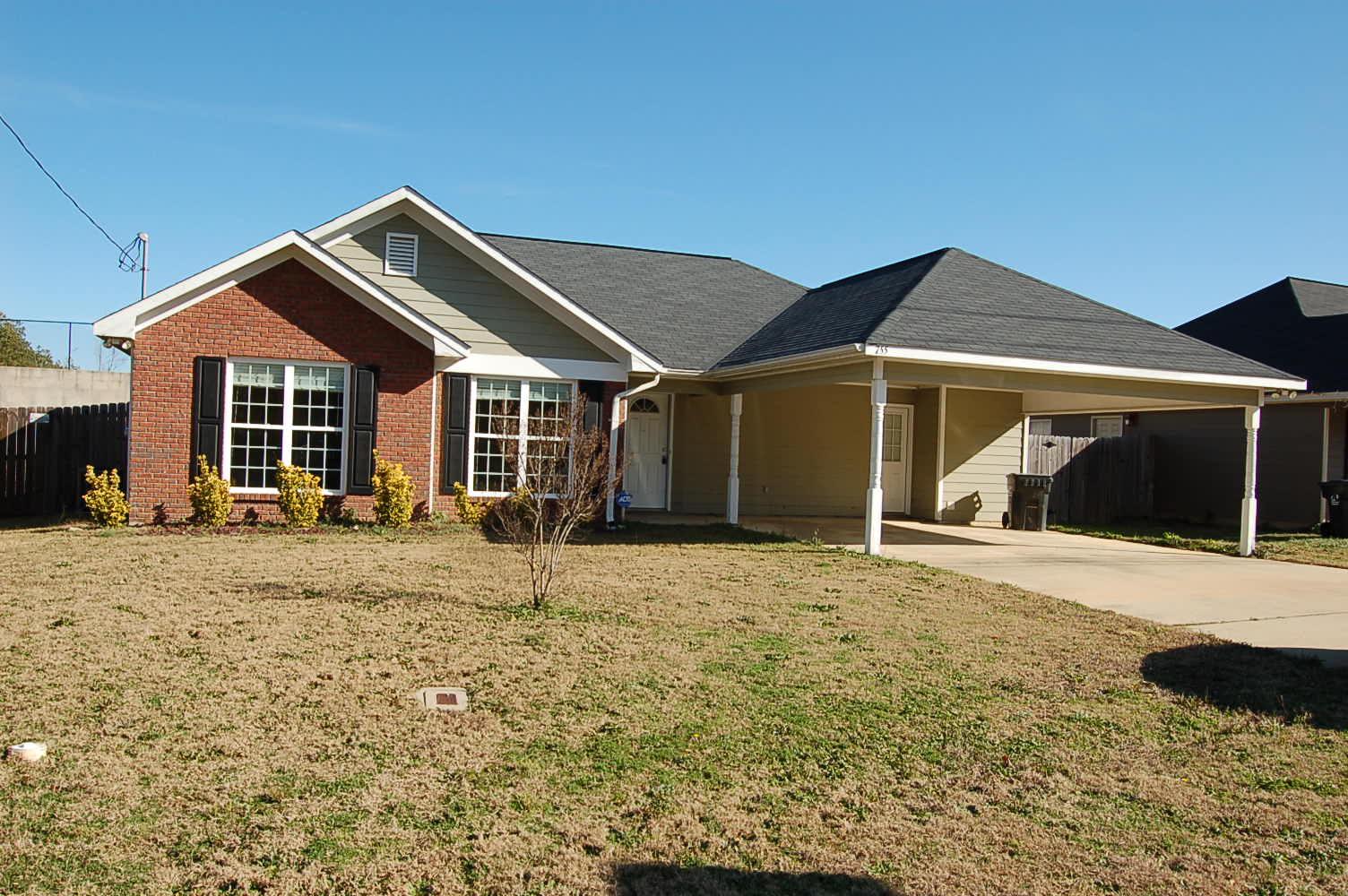 755 MILL POND DR, PHENIX CITY, AL 36867 