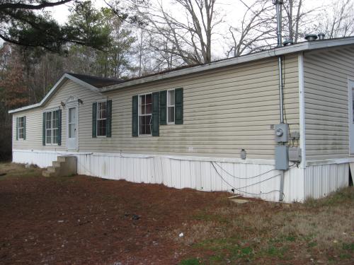 36 POWELL LN, Munford, AL 36268 