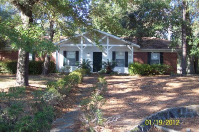 5401 Greenleaf Road, Mobile, AL 36693 