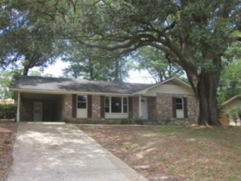 5458 Overlook Road, Mobile, AL 36618 