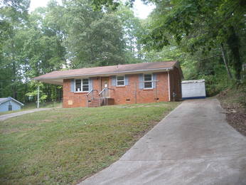 5511 Chandler Street, Anniston, AL 36201 