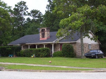 1829 Wimpleton Ct, Mobile, AL 36618 