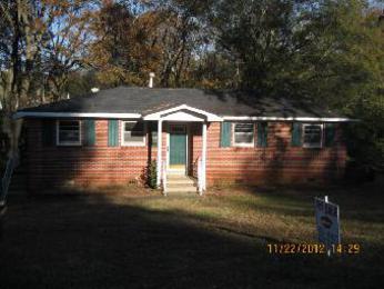 3607 Willow Lane Dr, Montgomery, AL 36109 