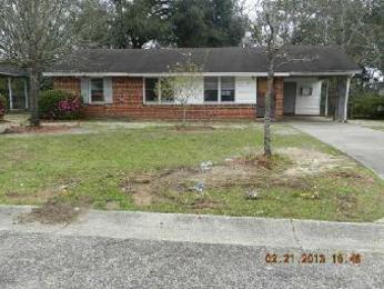 908 E David Langan, Mobile, AL 36608 