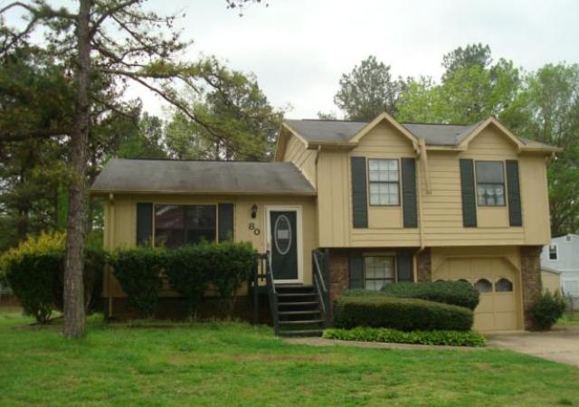 80 Canyon Trail, Alexandria, AL 36250 
