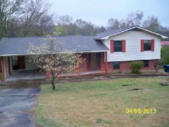 50 Luallen Drive, Anniston, AL 36201 