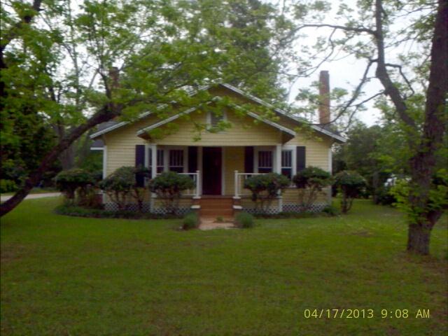 288 N Dalton Street, Slocomb, AL 36375 