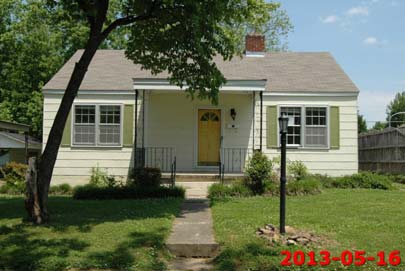 709 2nd St E, Tuscumbia, AL 35674 