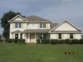 1403 Brookford Place, Muscle Shoals, AL 35661 