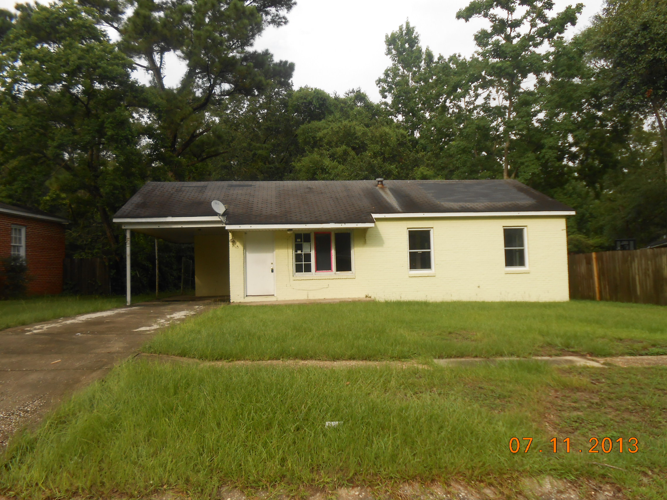1617 Wormeley Drive, Mobile, AL 36605 