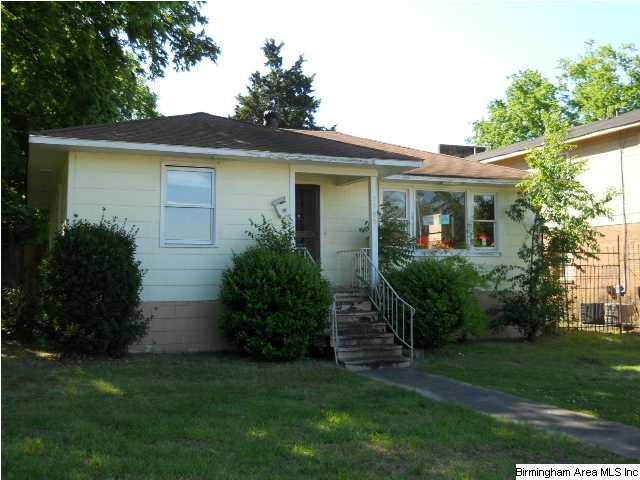 7709 4th Avenue North, Birmingham, AL 35206 