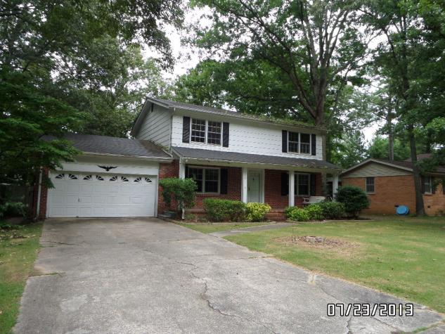 6604 Robinhood Ln NW, Huntsville, AL 35806 