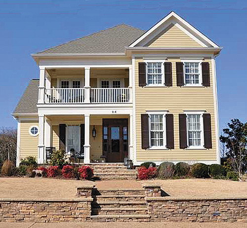 94 LEDGE VIEW DRIVE, Huntsville, AL 35802 