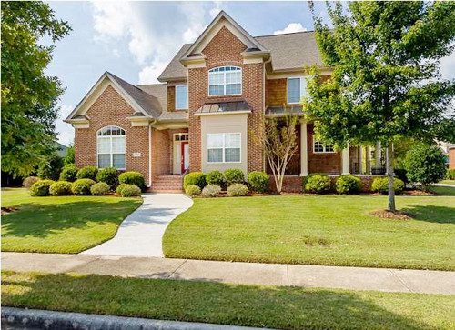 3206 Rock Fence Road, Hampton Cove, AL 35763 