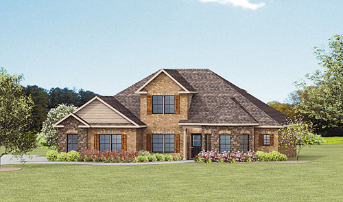 105 Classical Court, Meridianville, AL 35759 