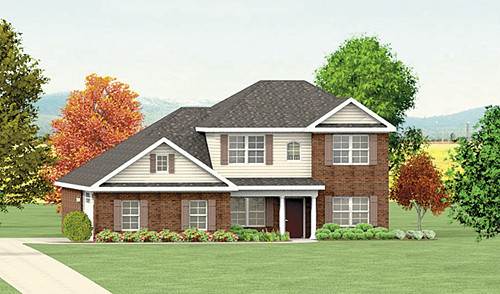 109 Classical Court, Meridianville, AL 35759 