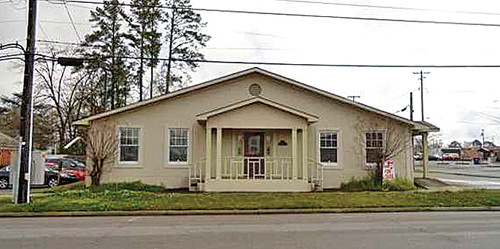 201 West Main Street, Albertville, AL 35950 