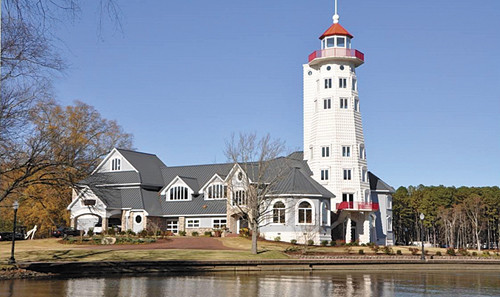 140 Lighthouse Way, Guntersville, AL 35976 