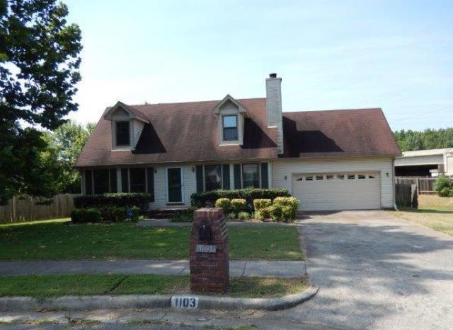 1103 Sandy Springs, Huntsville, AL 35806 