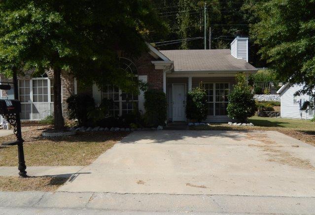 122 Hidden Creek Circle, Pelham, AL 35124 