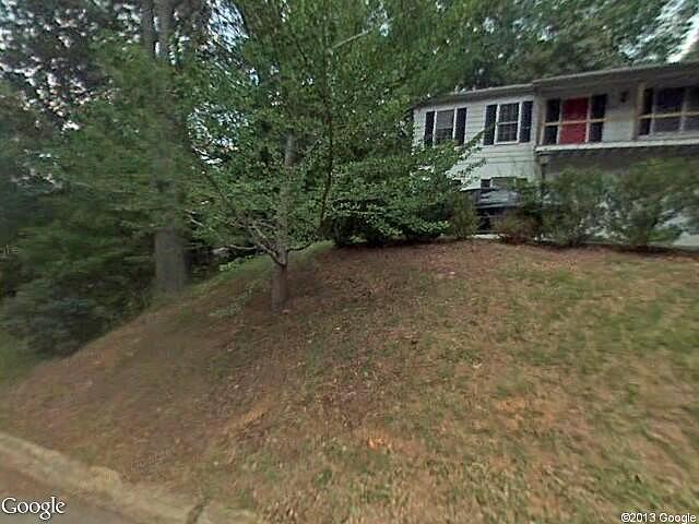 Canyon Dr, Anniston, AL 36201 