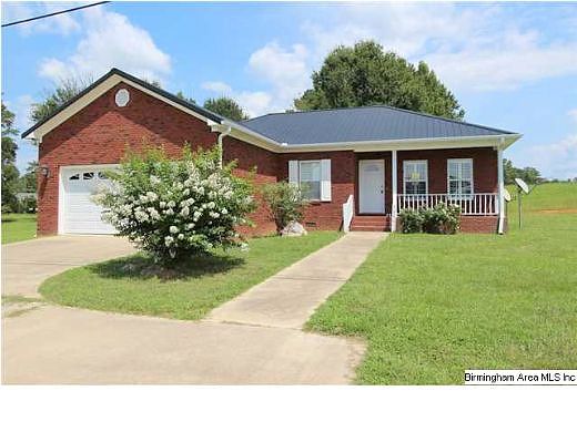 Mudd St, Eastaboga, AL 36260 
