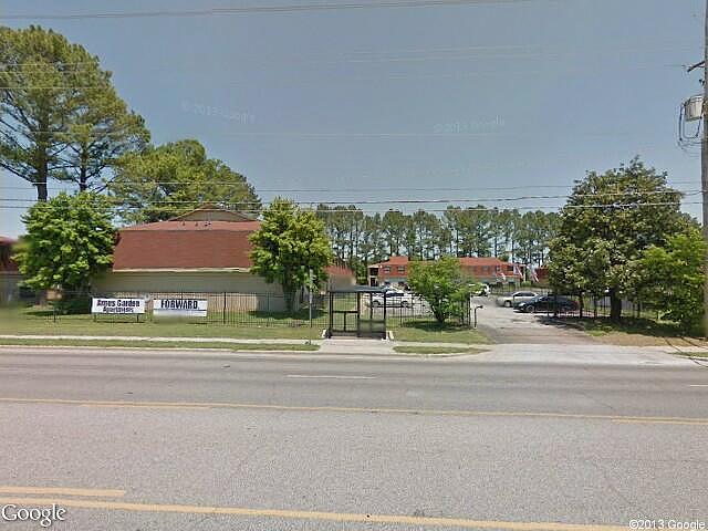 Winchester Rd, Huntsville, AL 35810 