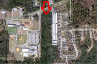 Vacant Land Along Airport Blvd, Mobile, AL 36600 