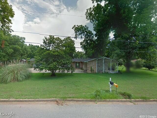 Pecan St, Citronelle, AL 36522 