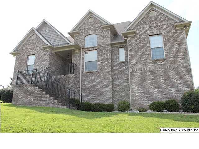 Ridgefield Way, Odenville, AL 35120 