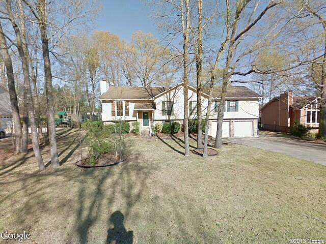 Chandawood Dr, Pelham, AL 35124 