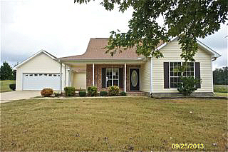 County Road 627, Thorsby, AL 35171 