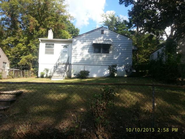 512 Osceola Circle, Fairfield, AL 35064 