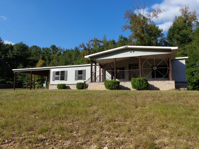 11724 Central Plank Rd, Eclectic, AL 36024 