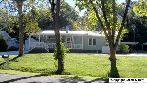1201 Alves Road, Guntersville, AL 35976 