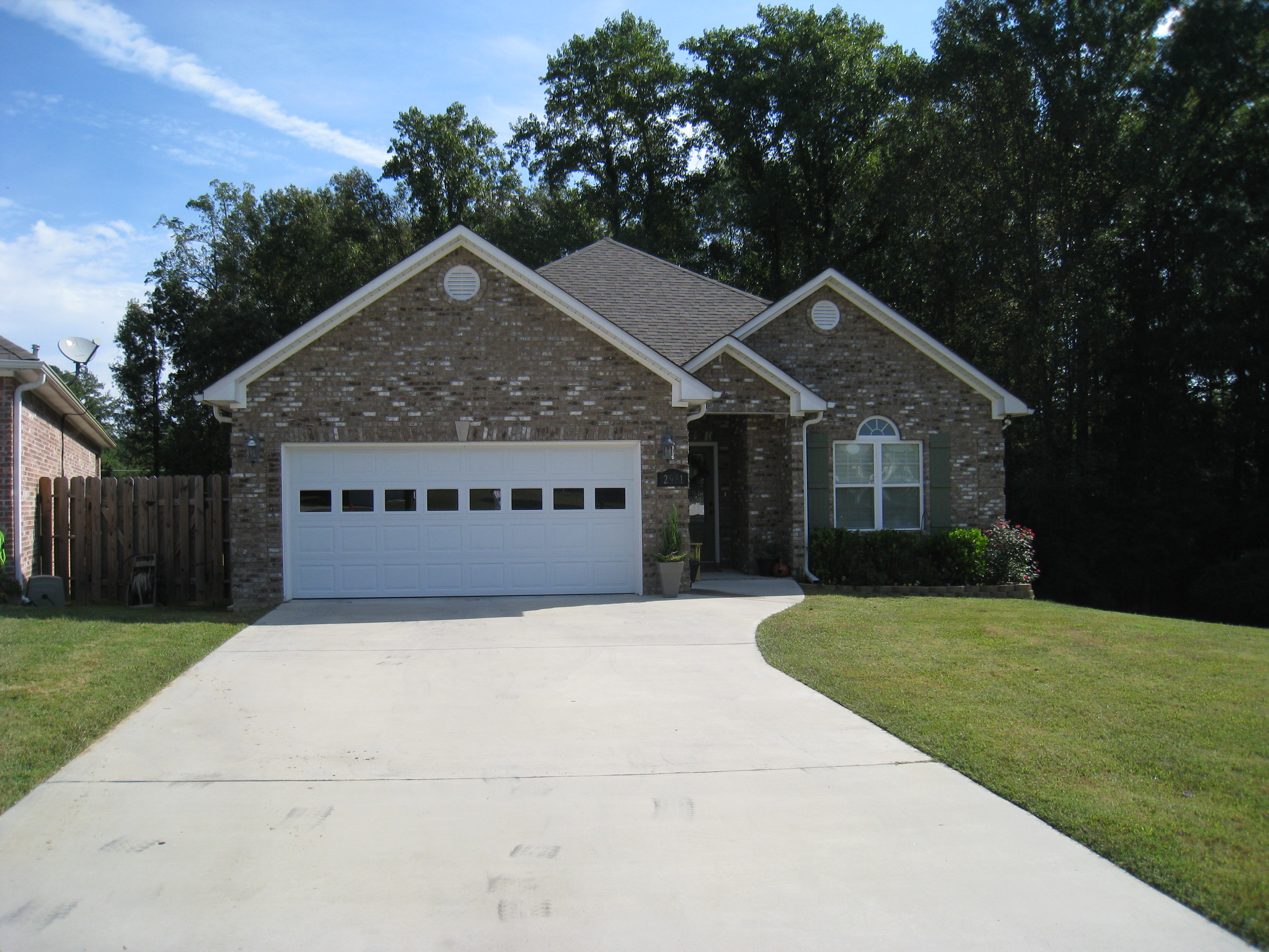 2981 PHELAN CIRCLE, Hanceville, AL 35077 
