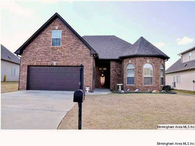 3025 Highview Lane, Calera, AL 35040 